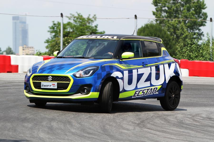  Suzuki Swift GSX-RR Replica 2017 года  (фото 26 из 26)